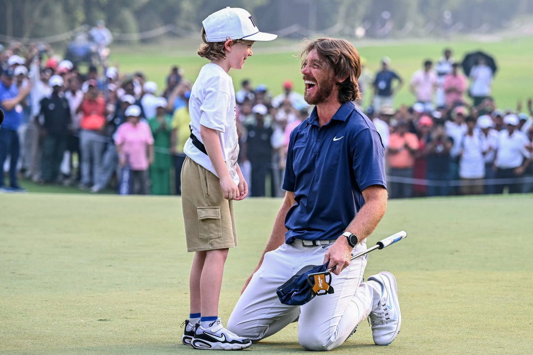 Fleetwood Wins In India - Plus: Good Good Sponsoring TOUR Event, Political Phil, and More.