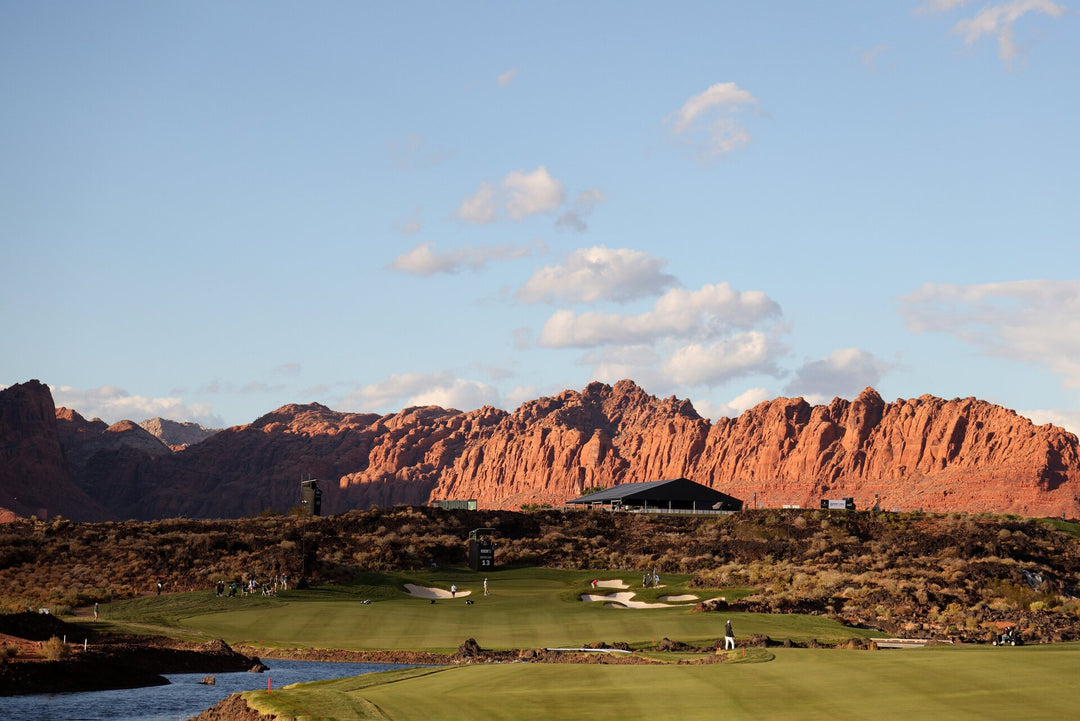 Quick Update: Bank of Utah Championship - Plus: Phil Mickelson Blocked Paige Spiranac, Reed Says "Leave Kids Out Of It".