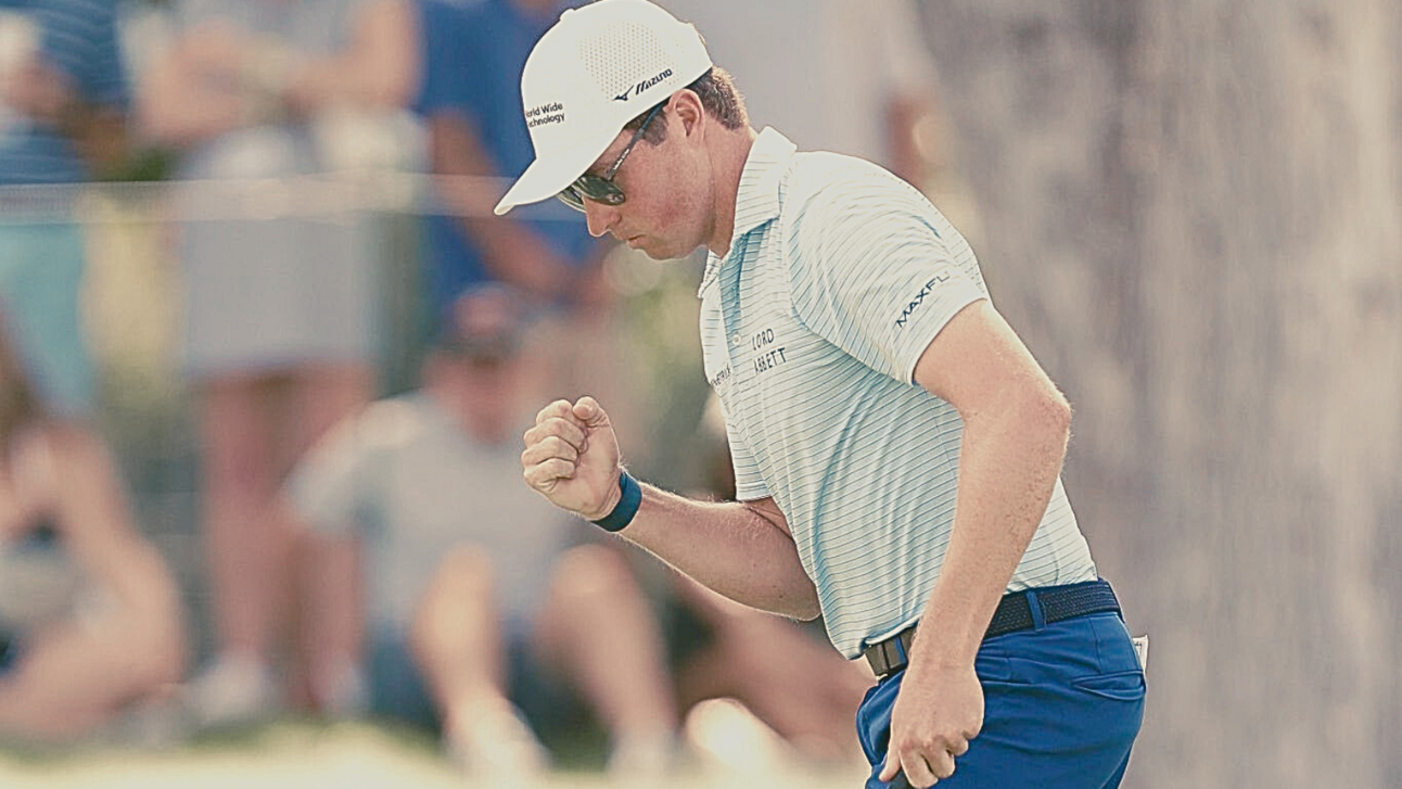 Quick Recap: Charles Schwab Challenge - Effortless Power, Golf Gal of The Week, and More Golf.