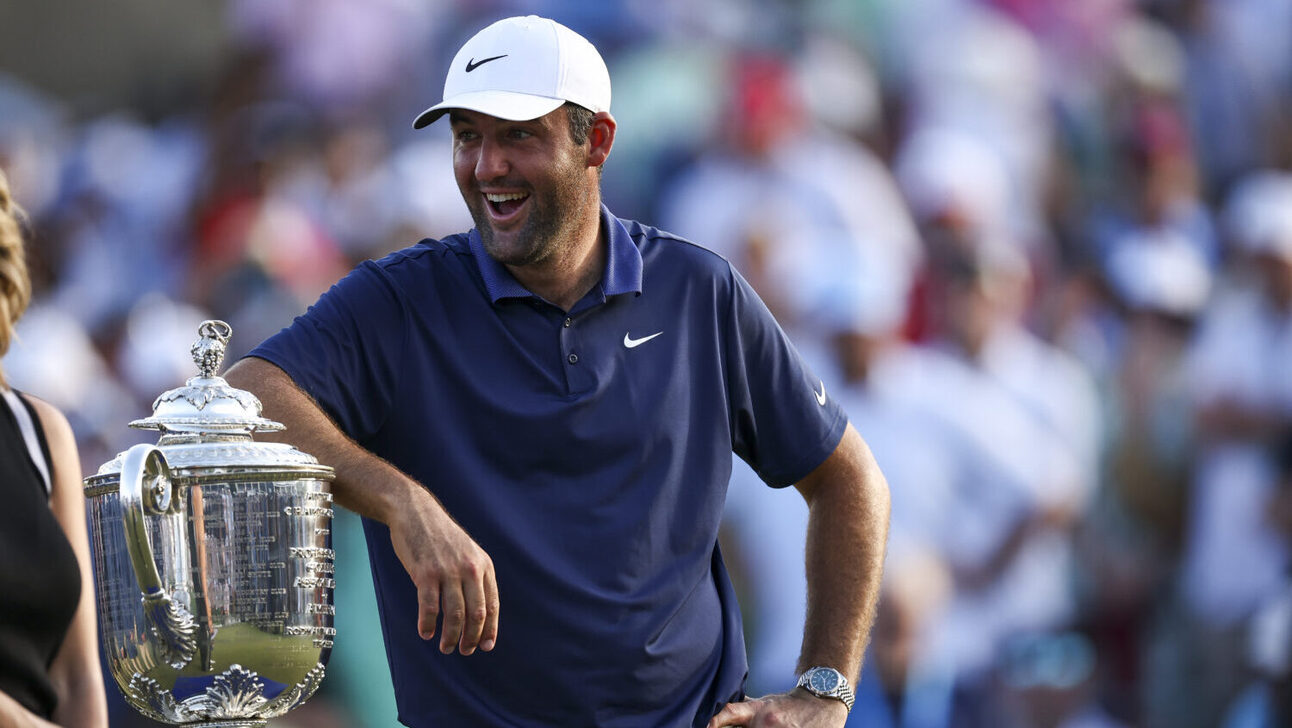 ⛳️ Scottie Is Inevitable - Plus: The best golf shirt $15 can buy you.