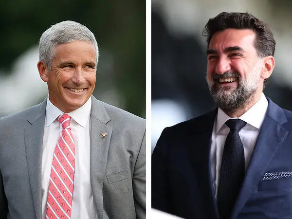 ⛳️ PGA & PIF To Meet This Week - Plus: Poll results for LIV vs. PGA