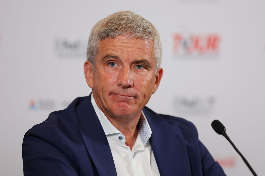 ⛳️ Who owns golf now? - Plus: Q School, A Meme, and more.