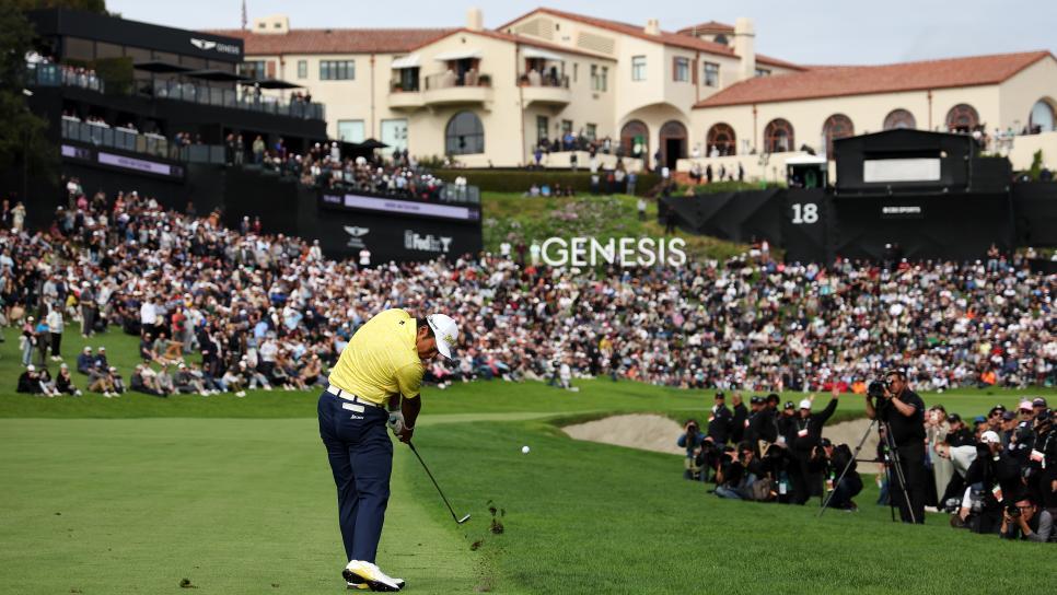 ⛳️ Hideki Matsuyama? Absolutely dialed.  - Plus: One of our readers hit for 23k.