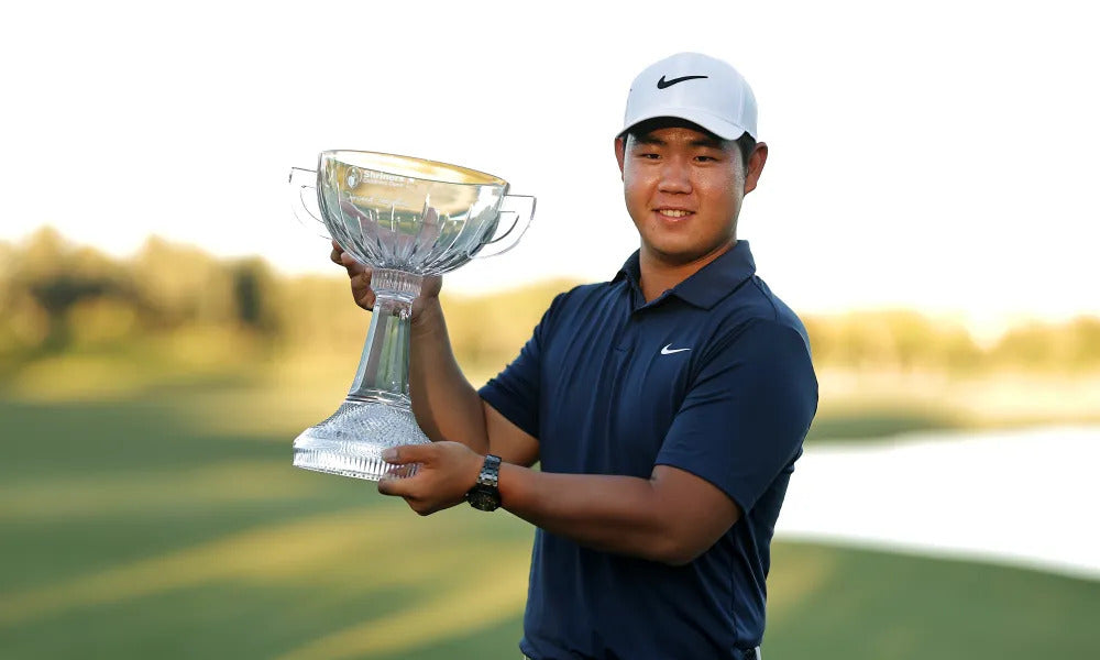 ⛳️ Preview & Picks: Shriner's Children's Open - Plus: Greg Norman Out, How To Break 90, and more.