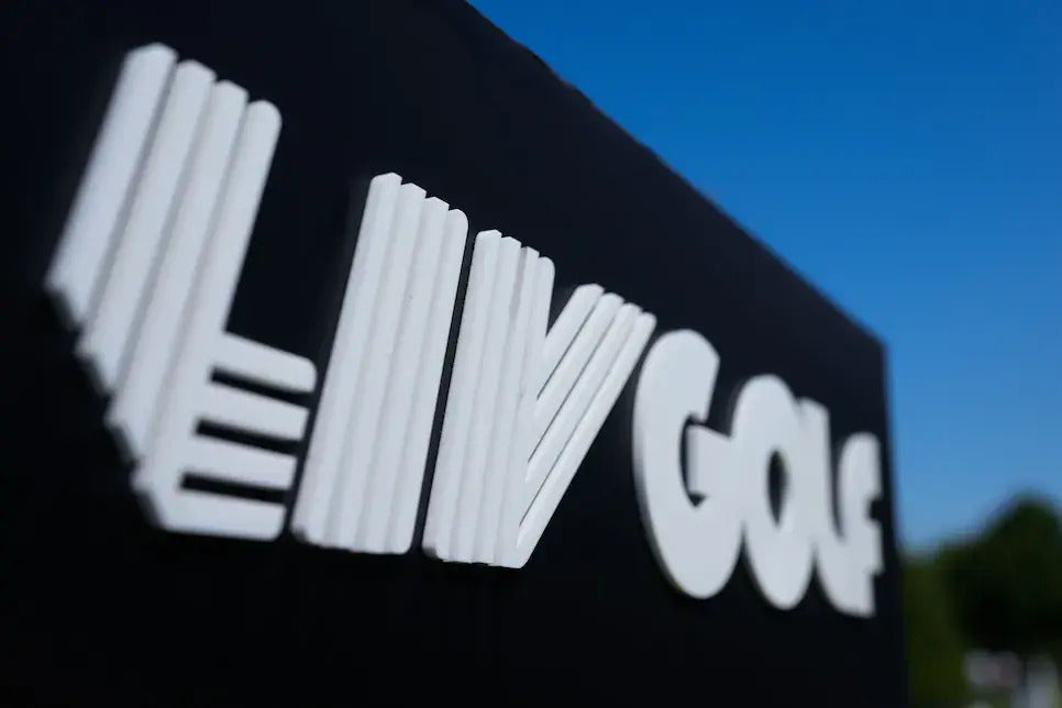 LIV is Bleeding Money - Plus: Sanderson Farms Update, Billionaire Builds Course For Wife, and More.