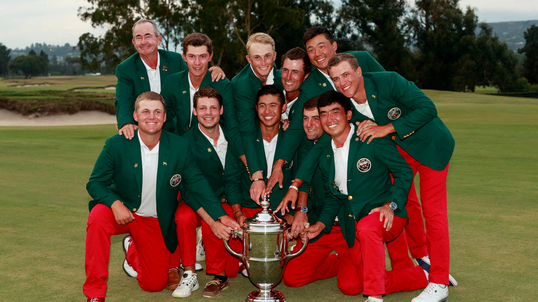 50th Biennial Walker Cup - Plus: Sh*tty Golfer, Golf Trips, and More.