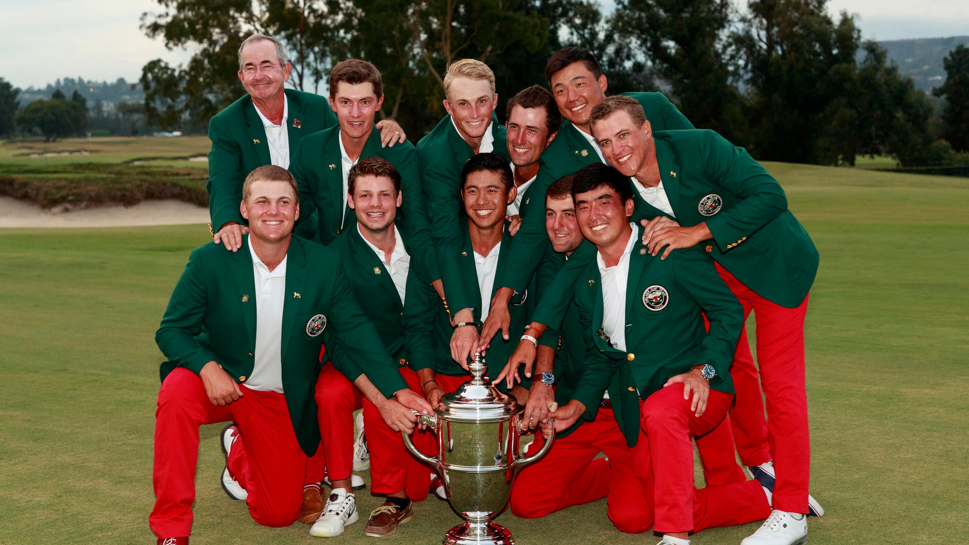 50th Biennial Walker Cup - Plus: Sh*tty Golfer, Golf Trips, and More.