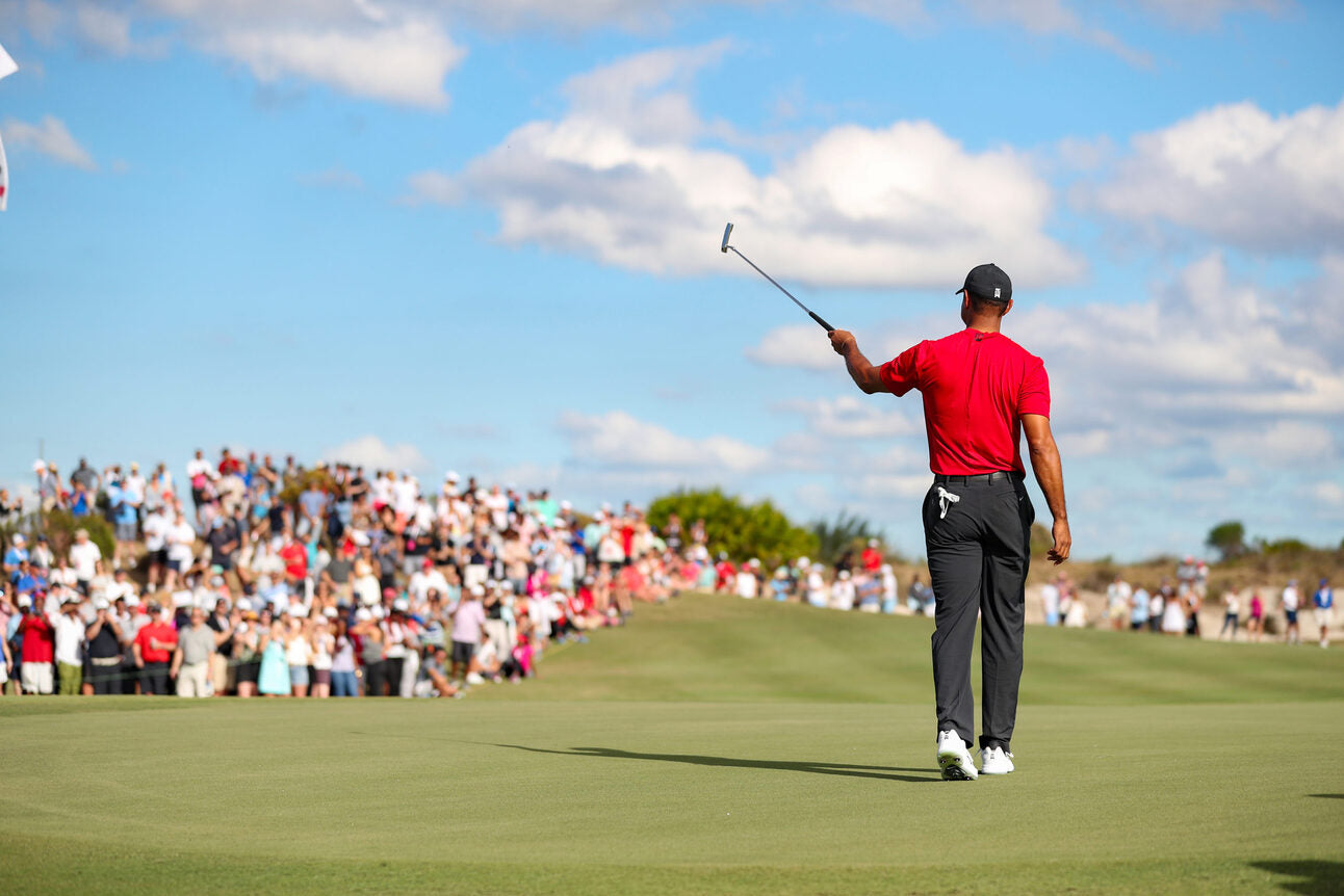 ⛳️ Hero World Challenge Bets - Back The Cat - Plus: Overpriced Water vs Arnold Palmer