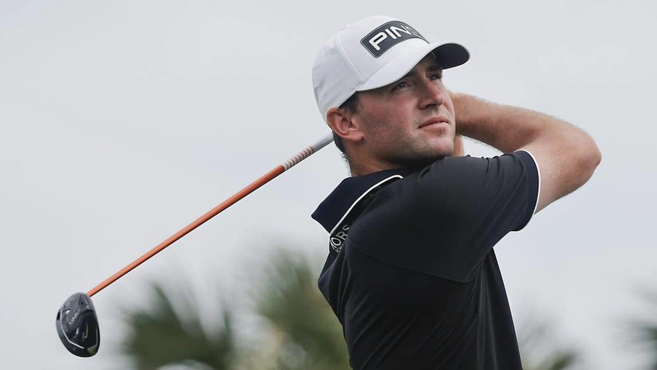 ⛳️ Monday Finish - Austin Eckroat Wins - Plus: Drake & Lebron invest in PGAT