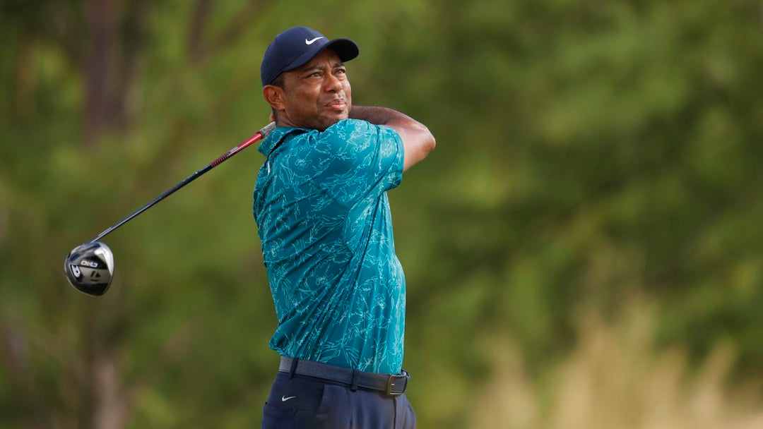 ⛳️ Super Quick Update: Hero World Challenge - Plus: The rollback, WTF is that, and more.