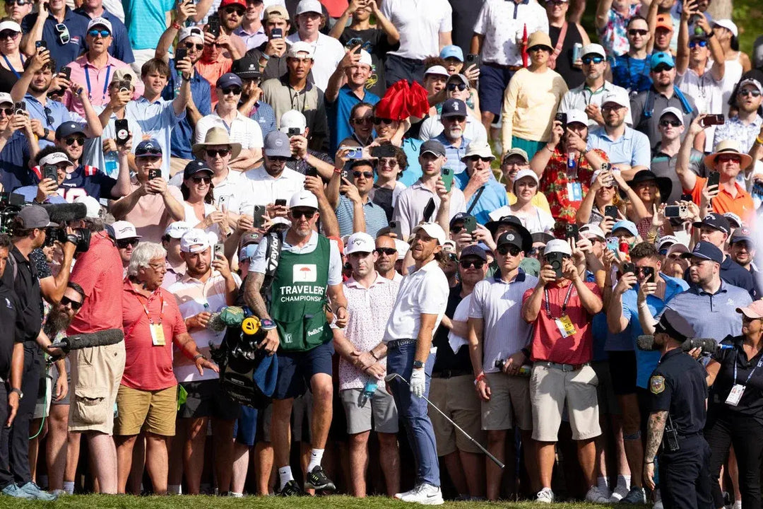 Captain Keegan Wins Travelers - Plus: Swinging Both Ways, Golf Gal of The Week, and More.