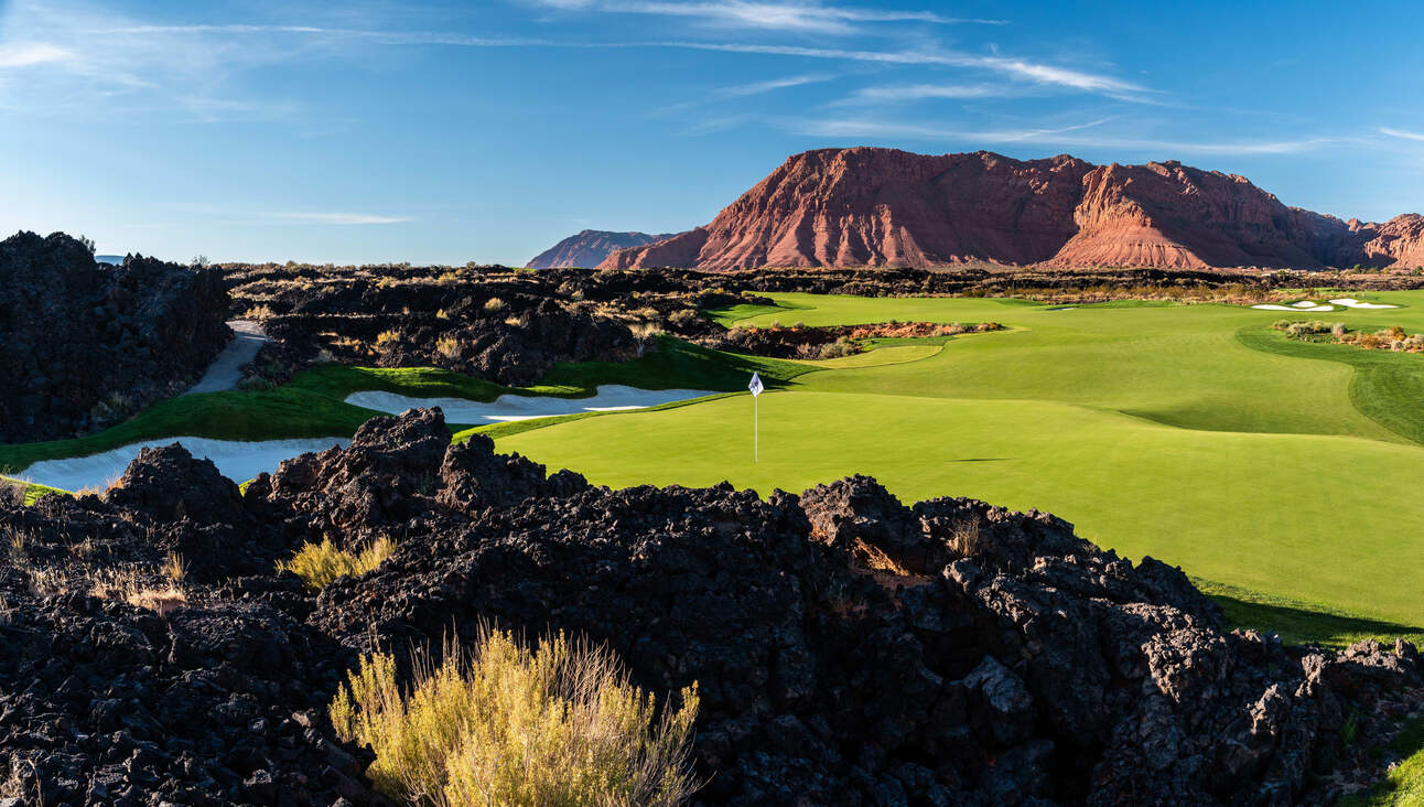 ⛳️ This Course Looks Awesome - Plus: Golf bets, tips, and more.