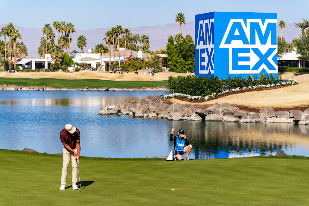 Preview & Picks: The American Express - Plus: Low Hands, Working With Tiger, and More.