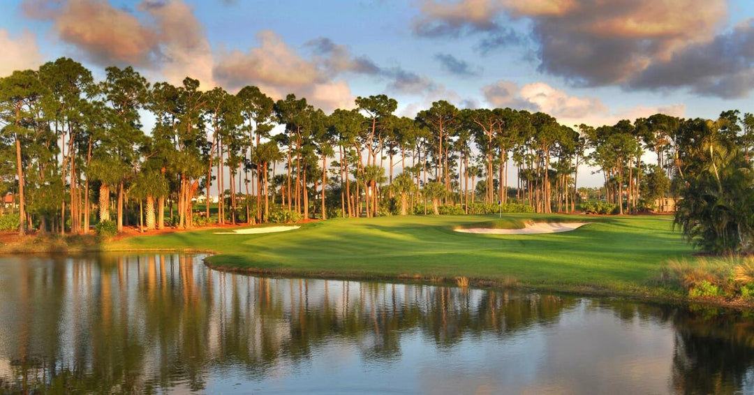 ⛳️ Our Picks For The Cognizant Classic - Plus: Alligator attacks golf cart.