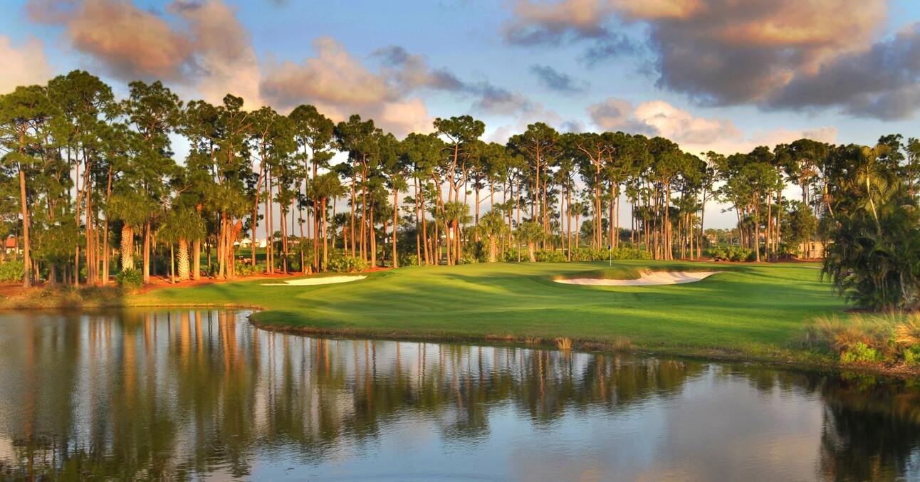 ⛳️ Our Picks For The Cognizant Classic - Plus: Alligator attacks golf cart.