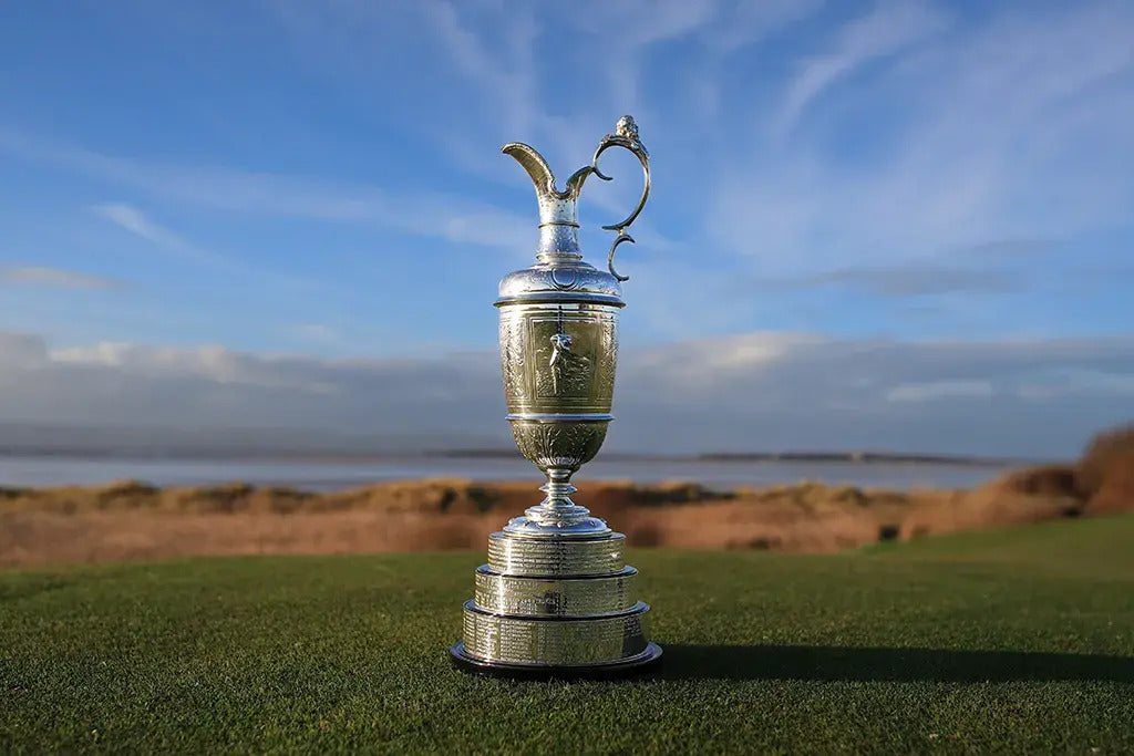 Preview & Picks: The 153rd Open Championship - Plus: Golf Stuff On Sale, Open Championship Trivia, and a Give