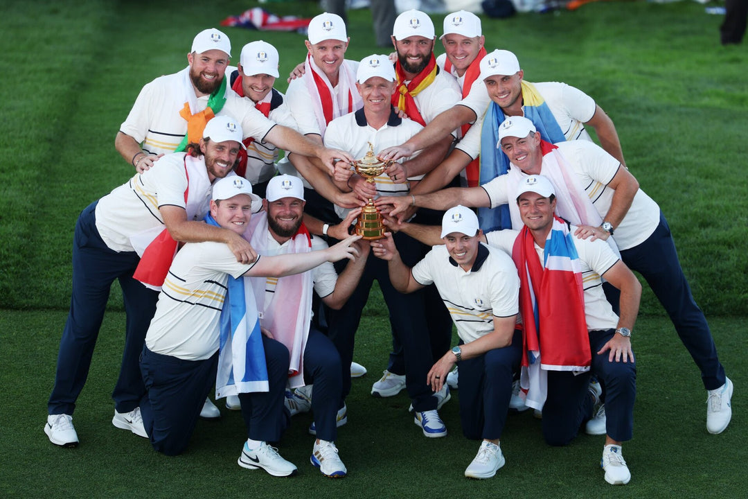 Beatdown At Bethpage - Plus: Euros Troll Trump, Deal Of The Day, and More.