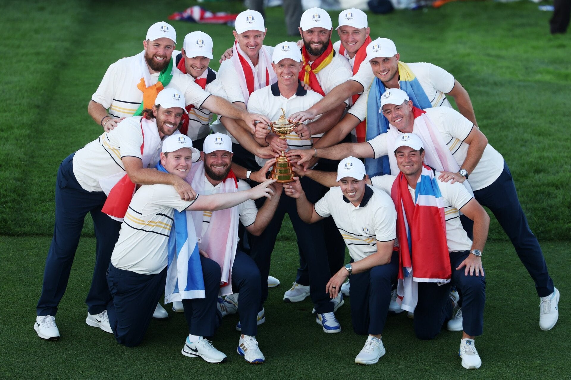 Beatdown At Bethpage - Plus: Euros Troll Trump, Deal Of The Day, and More.