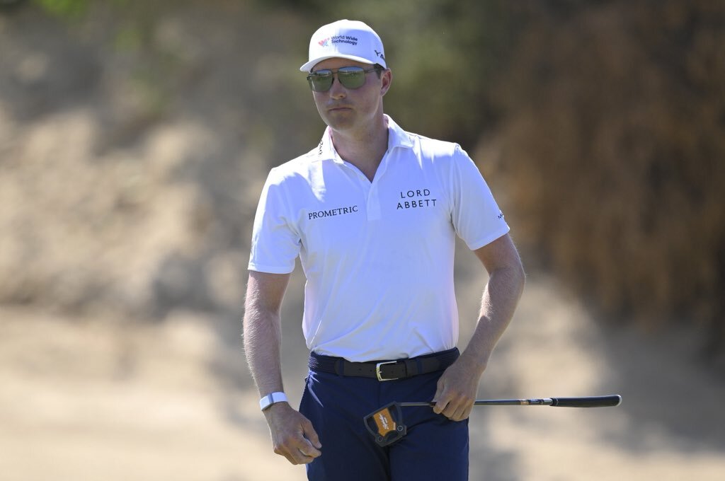 Griffin Wins WWT Championship - Plus: Min Woo Lee's IG Post, Golf Channel Games, and More.