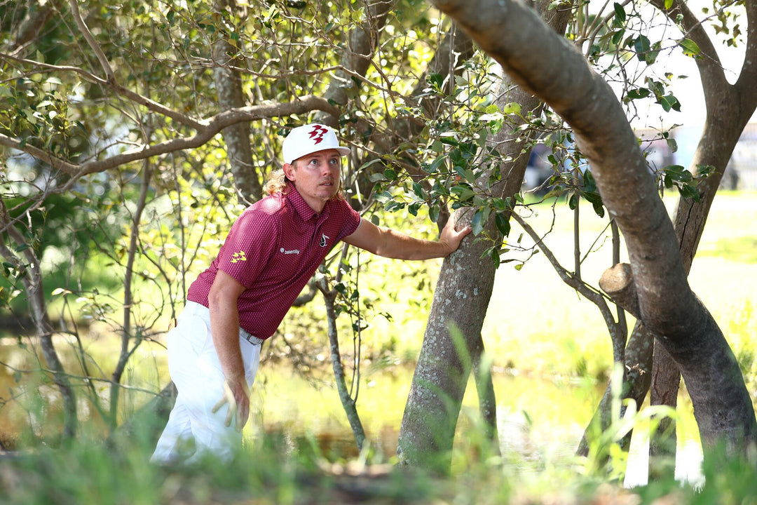 Quick Update: Hero World Challenge & Australian Open - Plus: Banana Peel Incident, Dog Who Can Putt, and More.