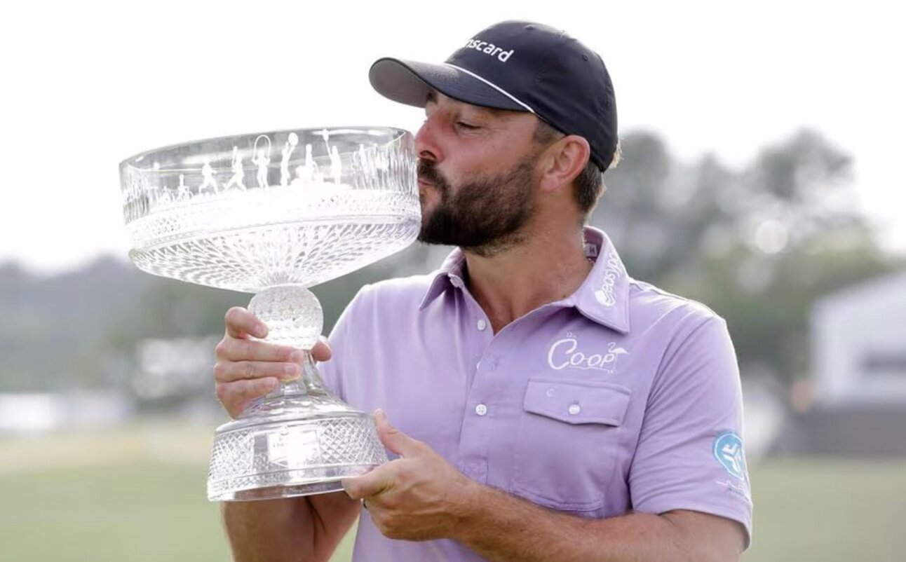 ⛳️ Quick Recap: Houston Open - Plus: The Only Swing Tip You'll Ever Need (Ben Hogan)