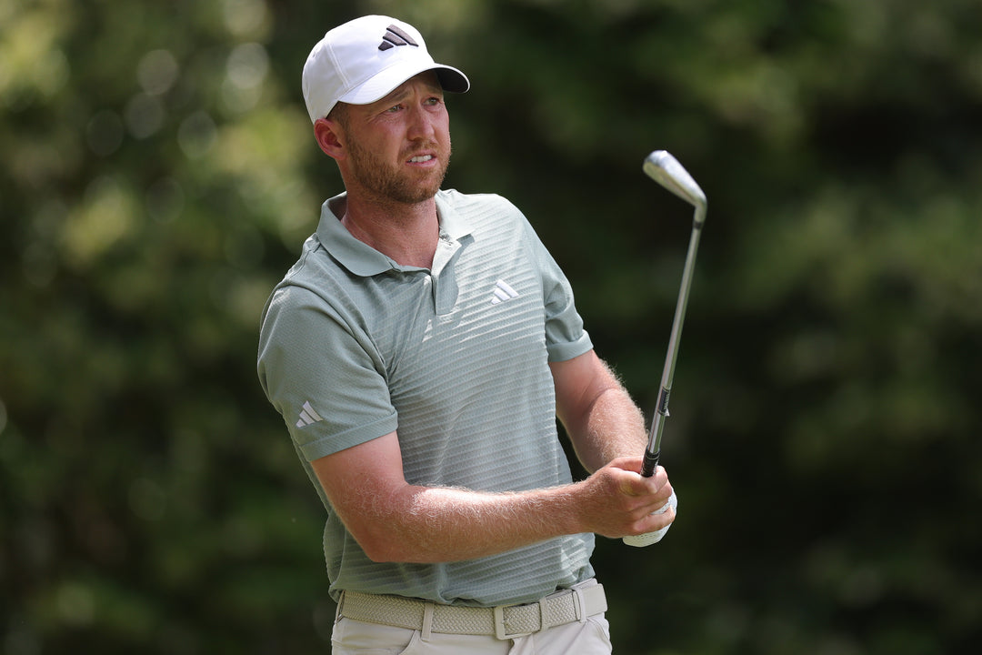 Can Berger Hold On?  - Plus: Angry Scottie, Funny Reddit Thread, and More.