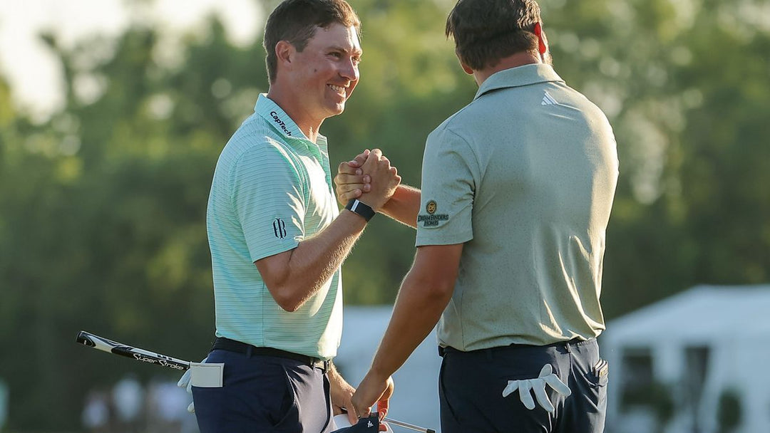 ⛳️ First Time Winners - Plus: Saquon Barkley Golfs With Trump, Golf Gal Of The Week, and More
