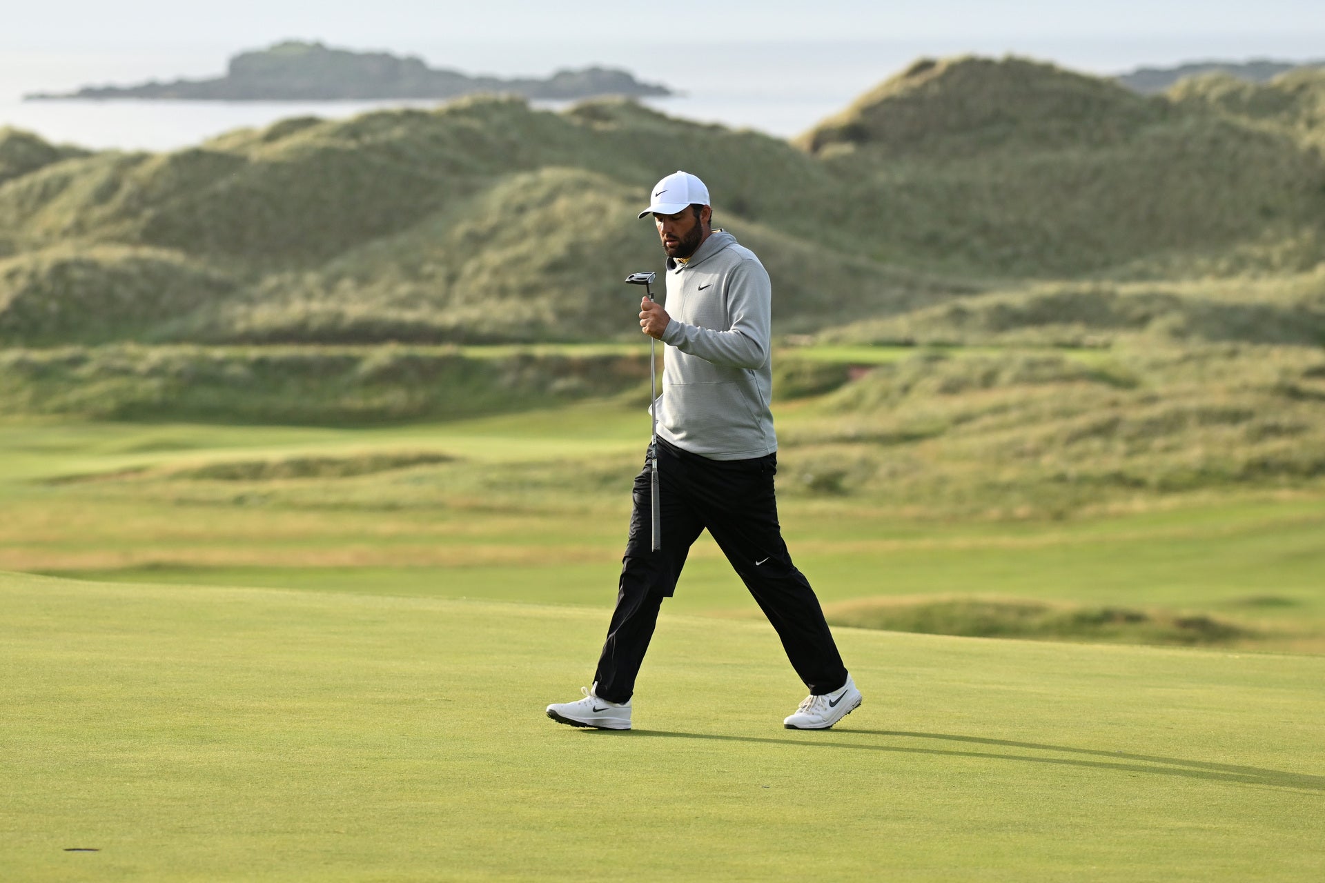 Quick Update: The 153rd Open Championship - Plus: How To Hit A Punch Shot, Trivia, and More.