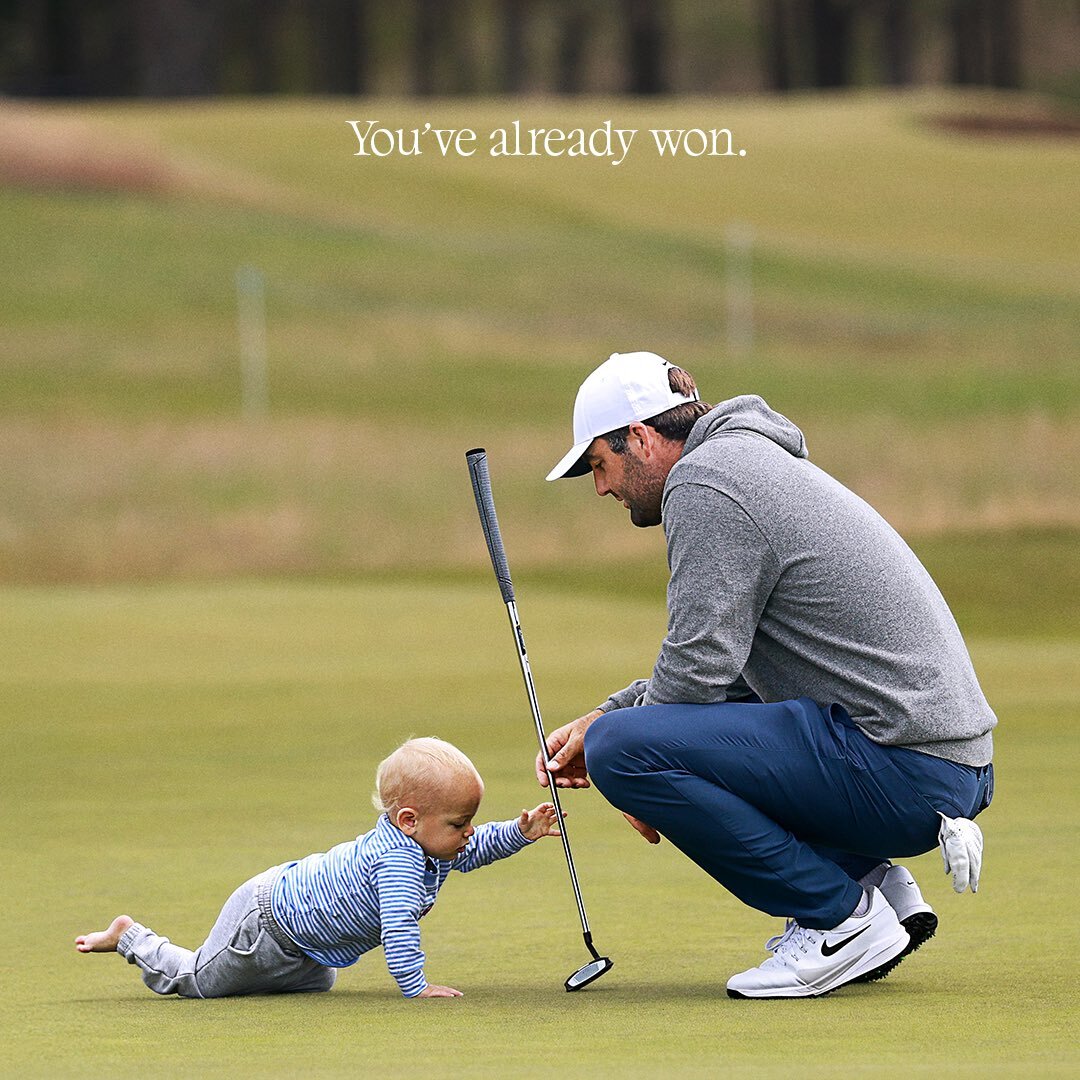 Scottie Scheffler Dominates The Open - Plus: Phil's Freezing Cold Take, Golf Gal OTW, and More.