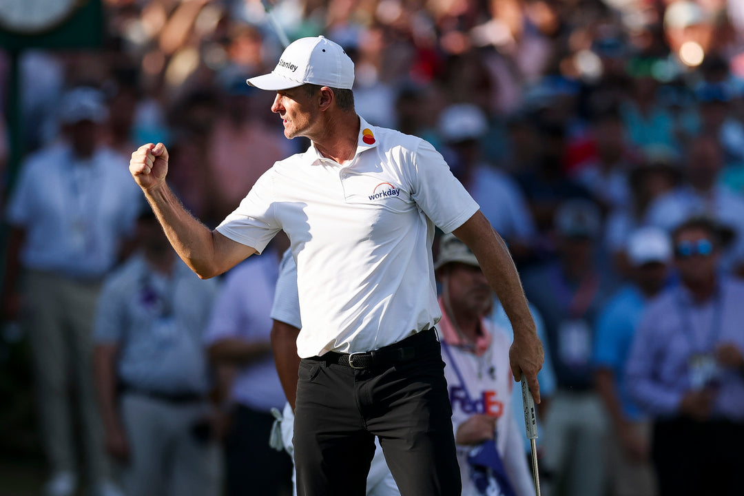 Justin Rose: The Ageless Wonder - Plus: Golf Trip Raffle, Golf Bag Deal, and Golf Gal OTW.