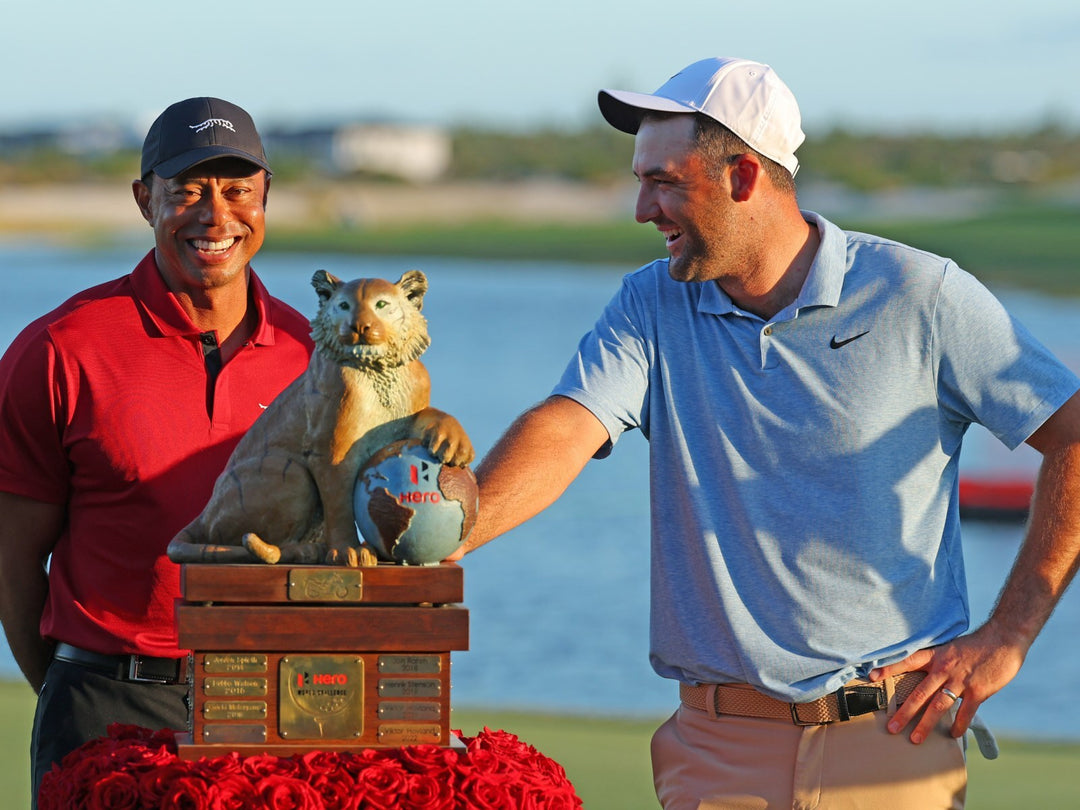 Scottie Has Entered Tiger Territory - Plus: Sun Day Red Sale, Golf Gal OTW, and More.