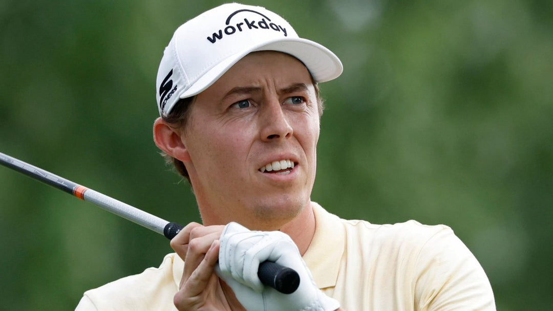 Fitzpatrick Wins Valspar  - Plus: Bryson's Insane Shot, Stop Chunking, and More.