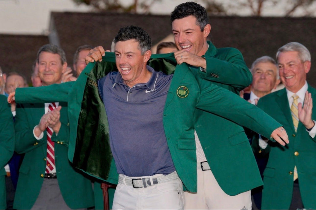 Rory Goes Back To Back  - Plus: Gnome Sells For 28k, Fleetwoods Pants, and More.