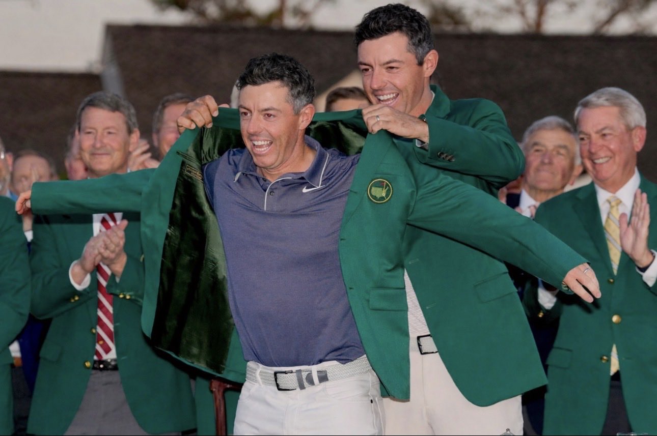 Rory Goes Back To Back  - Plus: Gnome Sells For 28k, Fleetwoods Pants, and More.