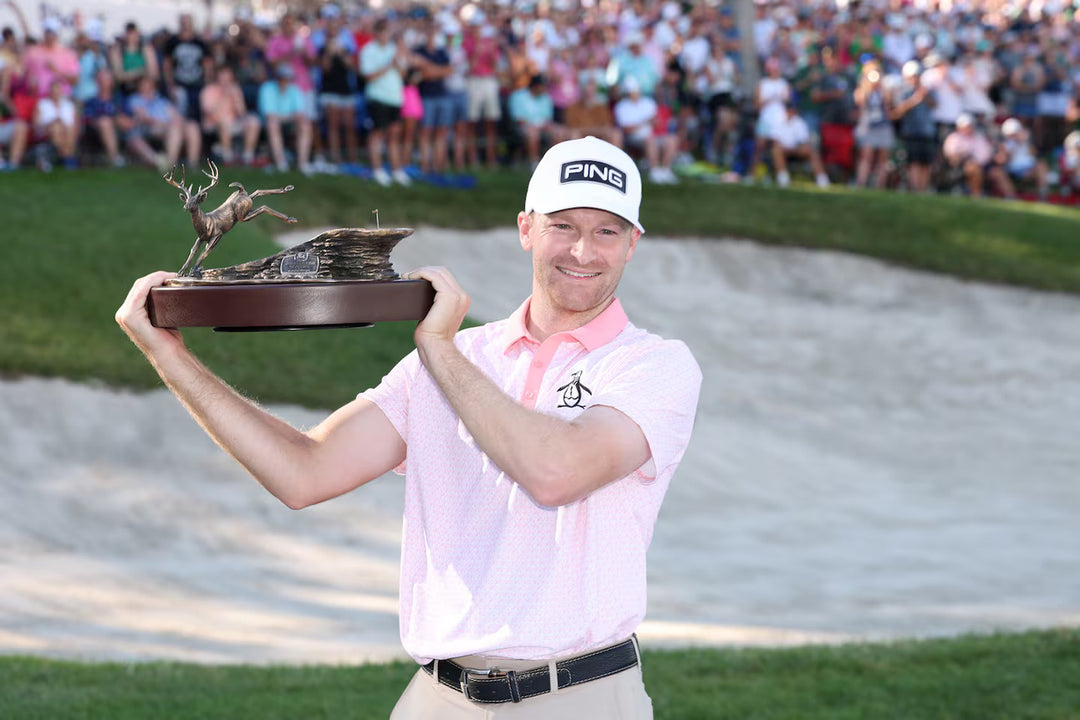 The Shortest Hitter On Tour Wins - Plus: Jason Day's Favorite Chipping Drill, Golf Gal OTW, and More.