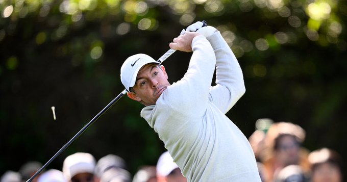 Rory Chasing At Riviera - Plus: PGA President Ousted, Gain Spin, and More.