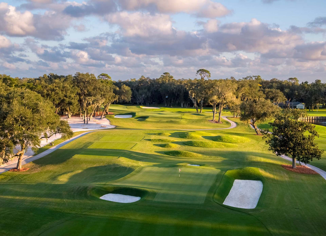 Preview & Picks: RSM Classic - Plus: Callaway Sells Topgolf, Golf Gal Of The Month, and More.