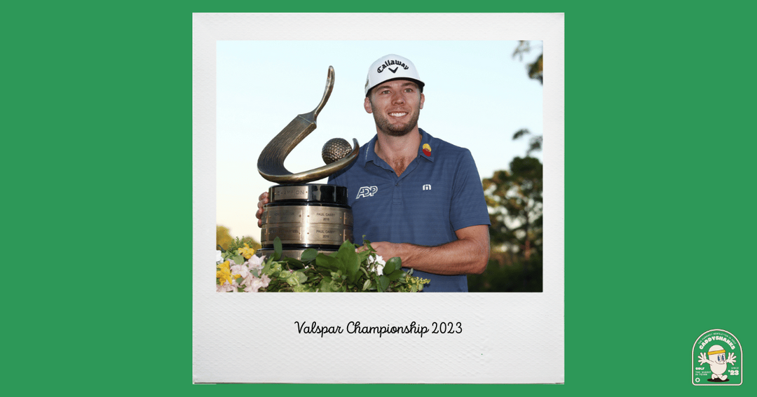 The One About Balls - Doin lines, the ball situation, and golf girl of the month.