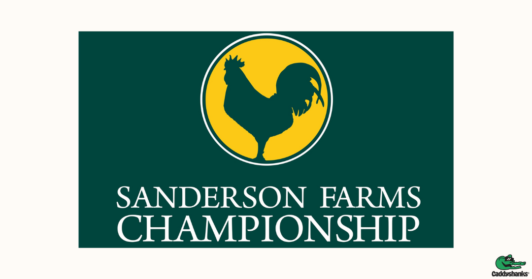 ⛳️ How many days til The Masters? - Plus: Sanderson Farms Bets, Free Gear, and more.