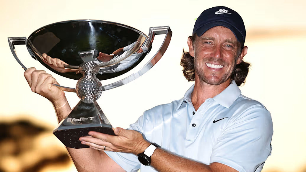 Finally For Fleetwood! - Plus: Your Next Golf Trip, Ryder Cup Gear, and More.
