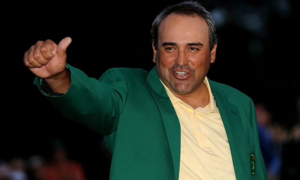 ⛳️ Senior Tour Players Shafted - Plus: Hayden Springer, Angel Cabrera, and more.