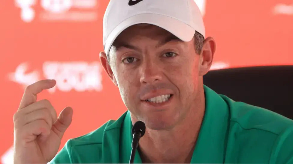 ⛳️ Make Golf Great Again - Plus: Golf babe in MAGA Hat, Rory says Trump can fix golf, and more.