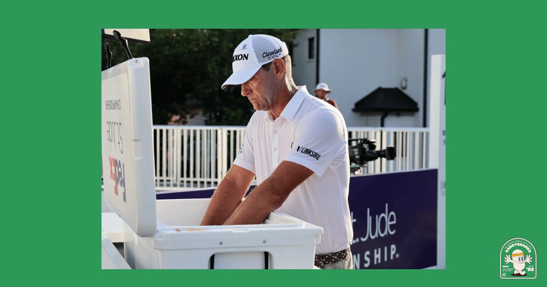 ⛳  Recap: Fedex St. Jude - Glover wins again, Cam Smith wins, and more.