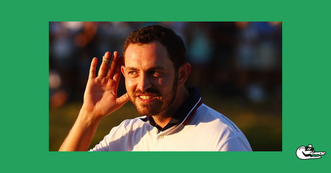 ⛳️ Super Quick Update: Ryder Cup - Patty Ice brings the drama.