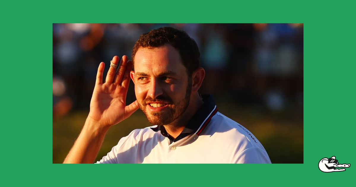 ⛳️ Super Quick Update: Ryder Cup - Patty Ice brings the drama.