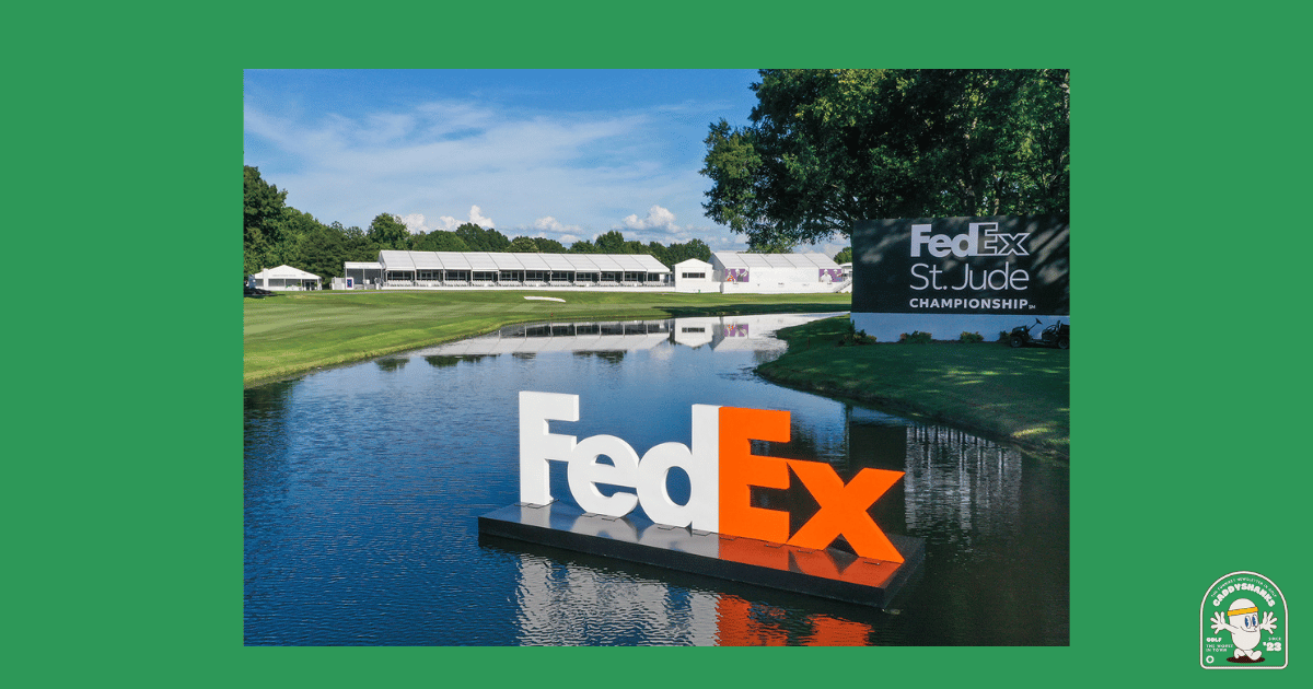 ⛳️ Quick Update: Fedex St. Jude - A weekend bet, a golf conman, and more golf news.