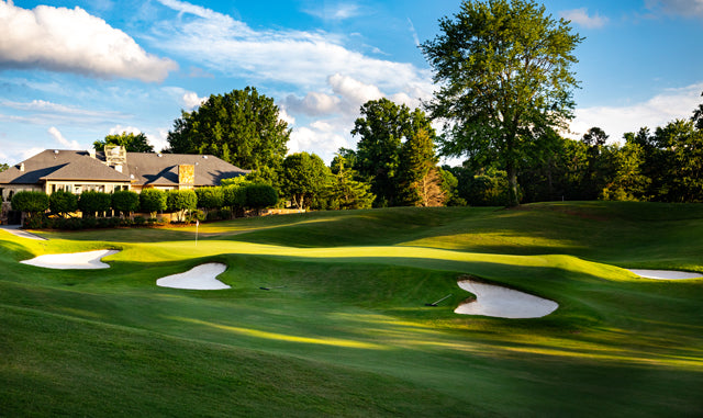 Preview & Picks: Wyndham Championship - Plus: The Best Sports Weekend Of The Year, Golf Trivia, Sale, and More.