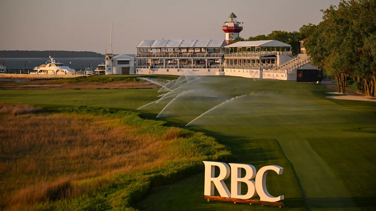 ⛳️ Quick Update: RBC Heritage - Plus: Paige's Conservative Outfit, Tiger 2000 Documentary, and More.