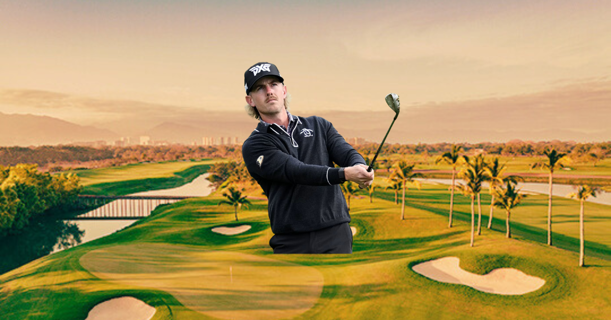 ⛳️ Four Way Tie For The Lead - Plus: The Match is back on Monday.