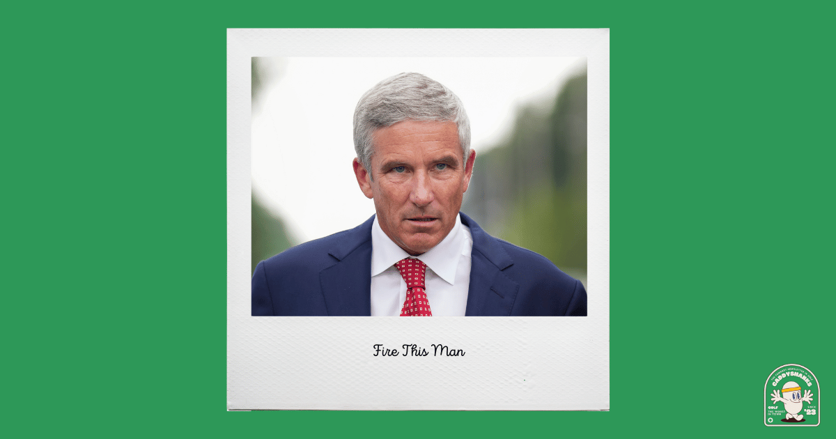 PGA & LIV Golf Merger.. everything we know so far.  - RBC Canadian Bets, Jimmy Dunne, and more.